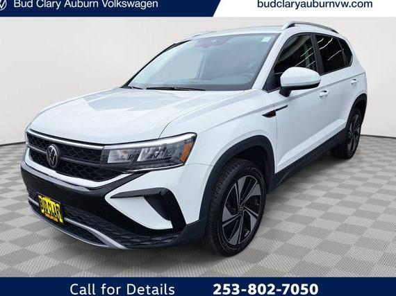 VOLKSWAGEN TAOS 4MOTION 2024 3VVUX7B26RM048540 image